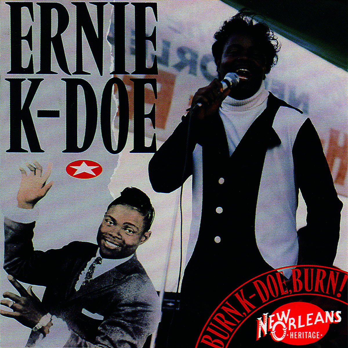 Ernie K-Doe