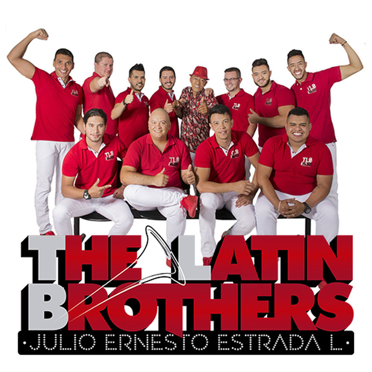 Artist picture of The Latin Brothers