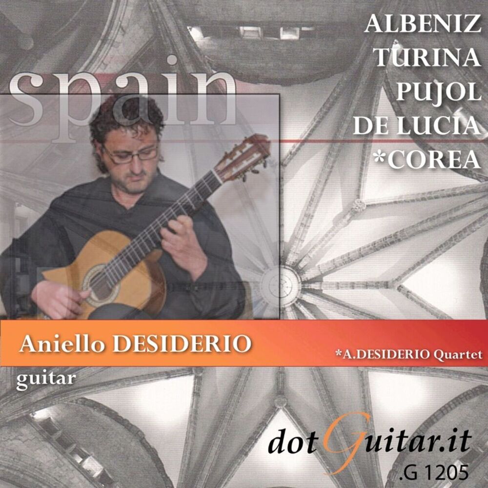 Picture of Aniello Desiderio