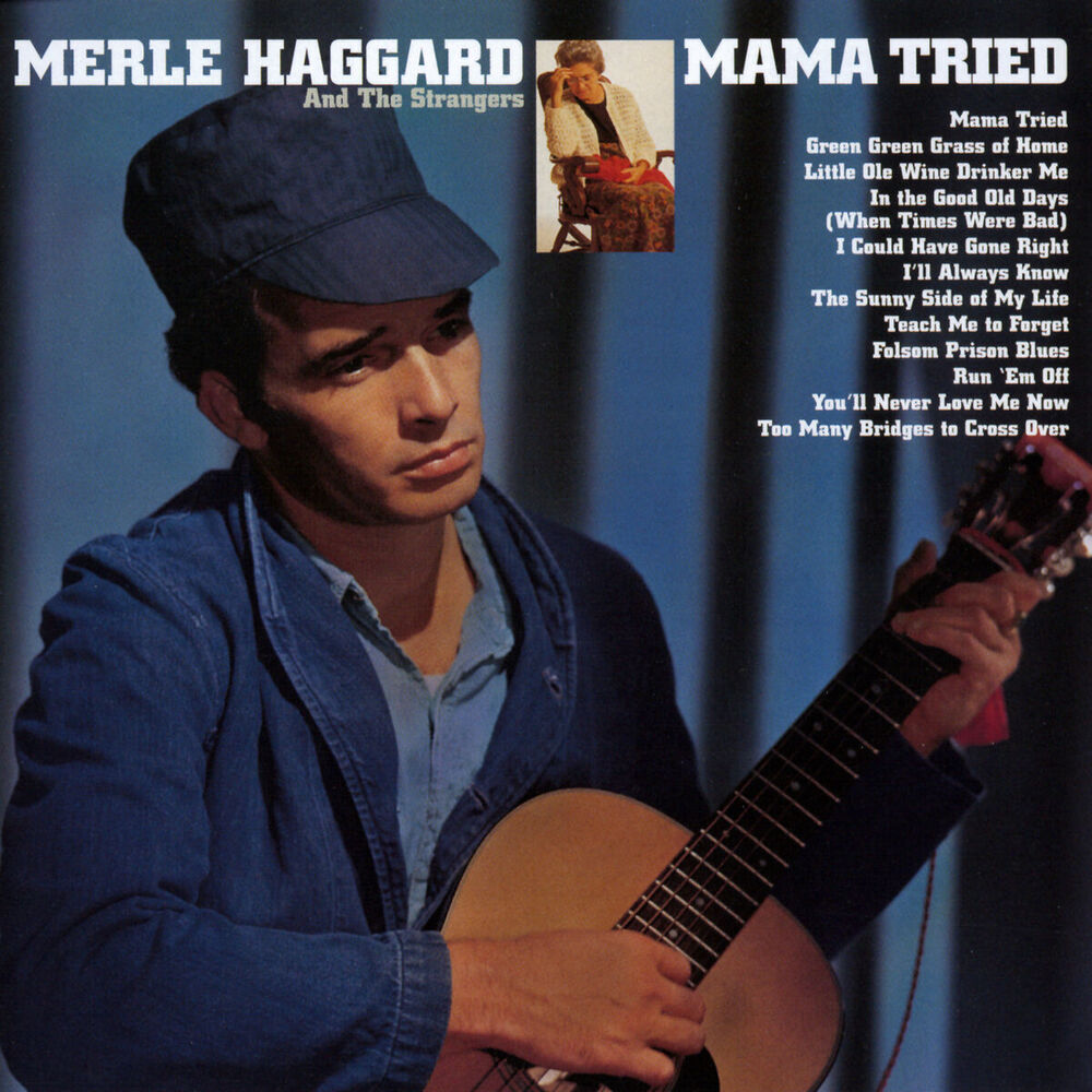 Picture of Merle Haggard & The Strangers