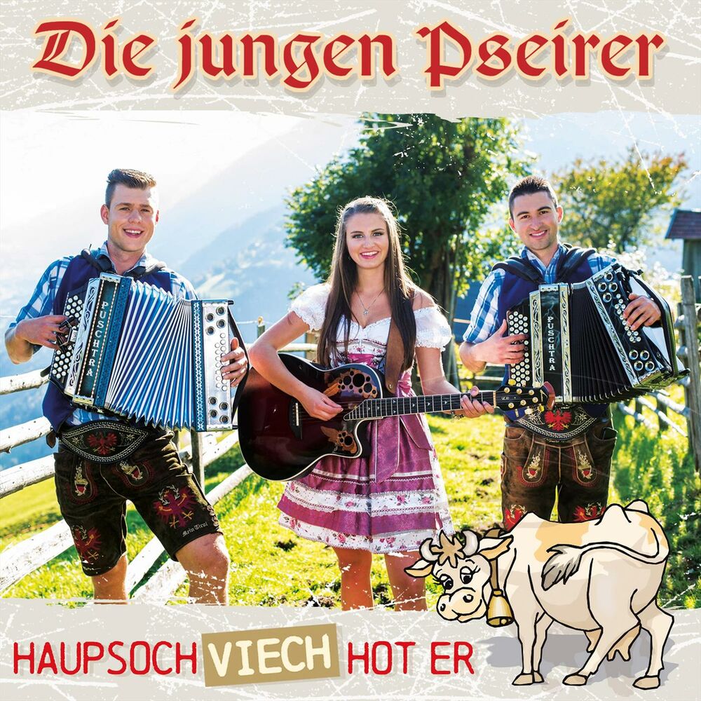 Picture of Die jungen Pseirer