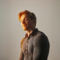 Picture of John K