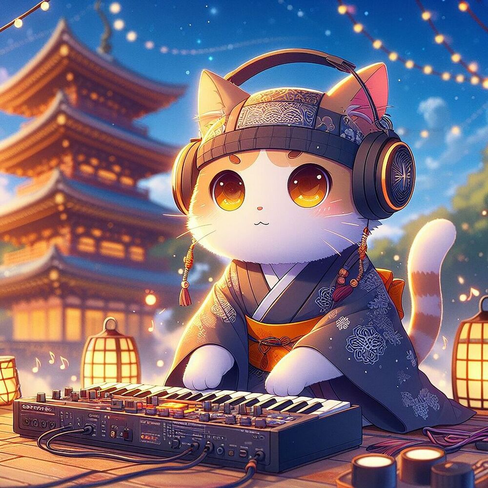 Picture of Lofi Cat