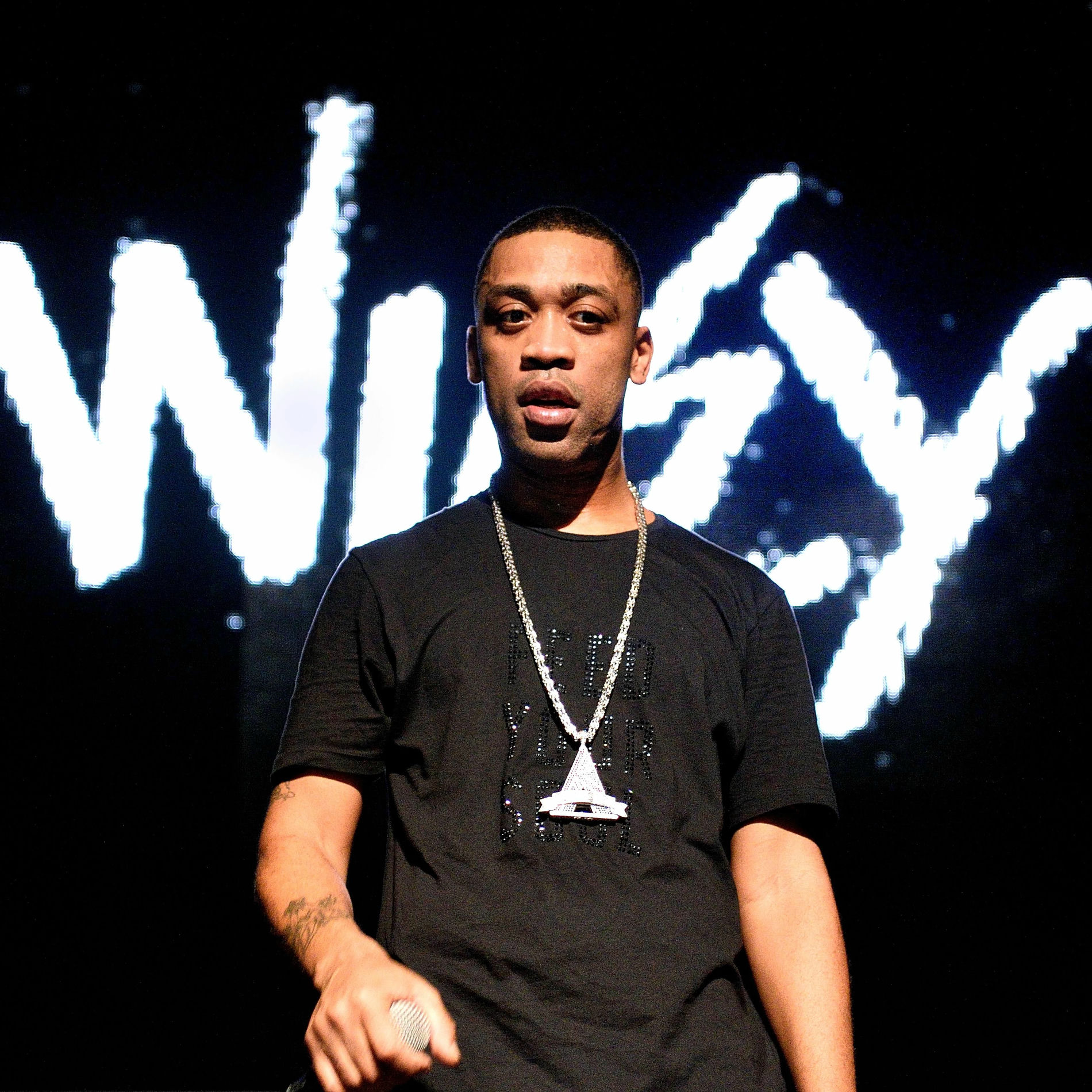 Artist picture of Wiley