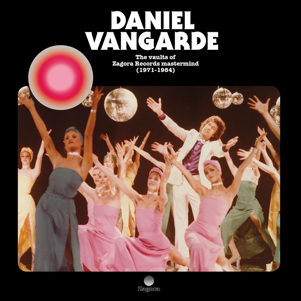 Photo de l'artiste Daniel Vangarde