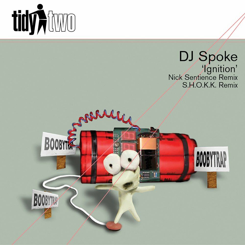 Picture of DJ Spoke