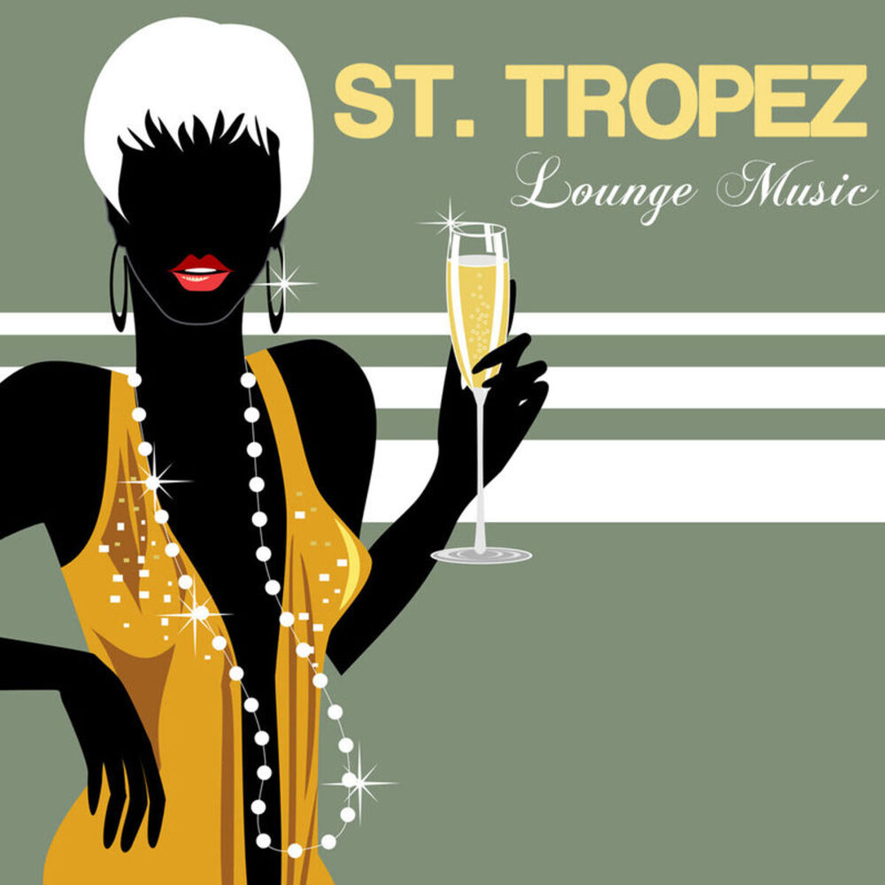 Picture of Saint Tropez Radio Lounge Chillout Music Club