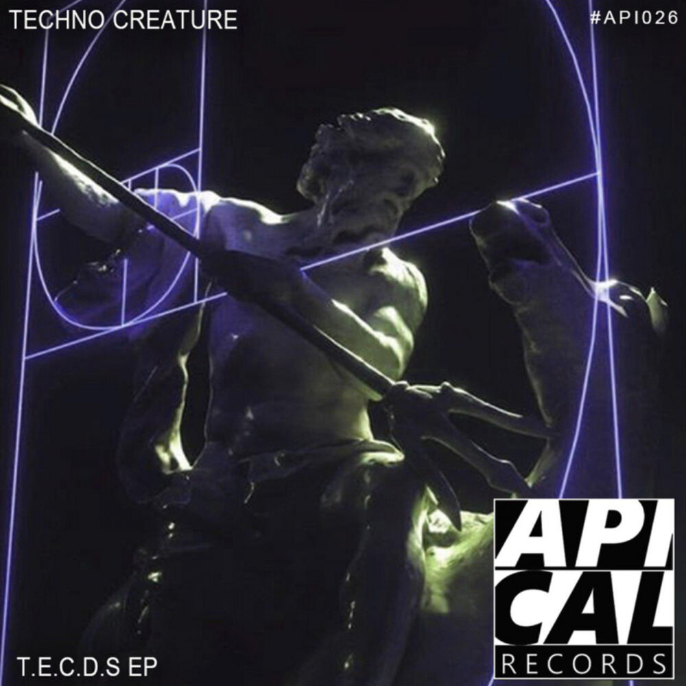 Picture of Techno Creature