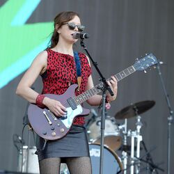 Picture of Mary Timony