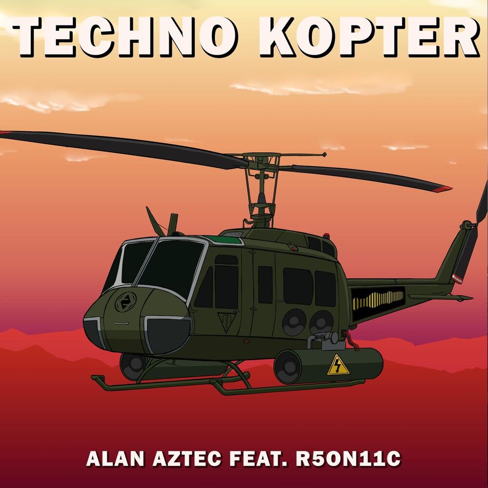 Picture of Alan Aztec