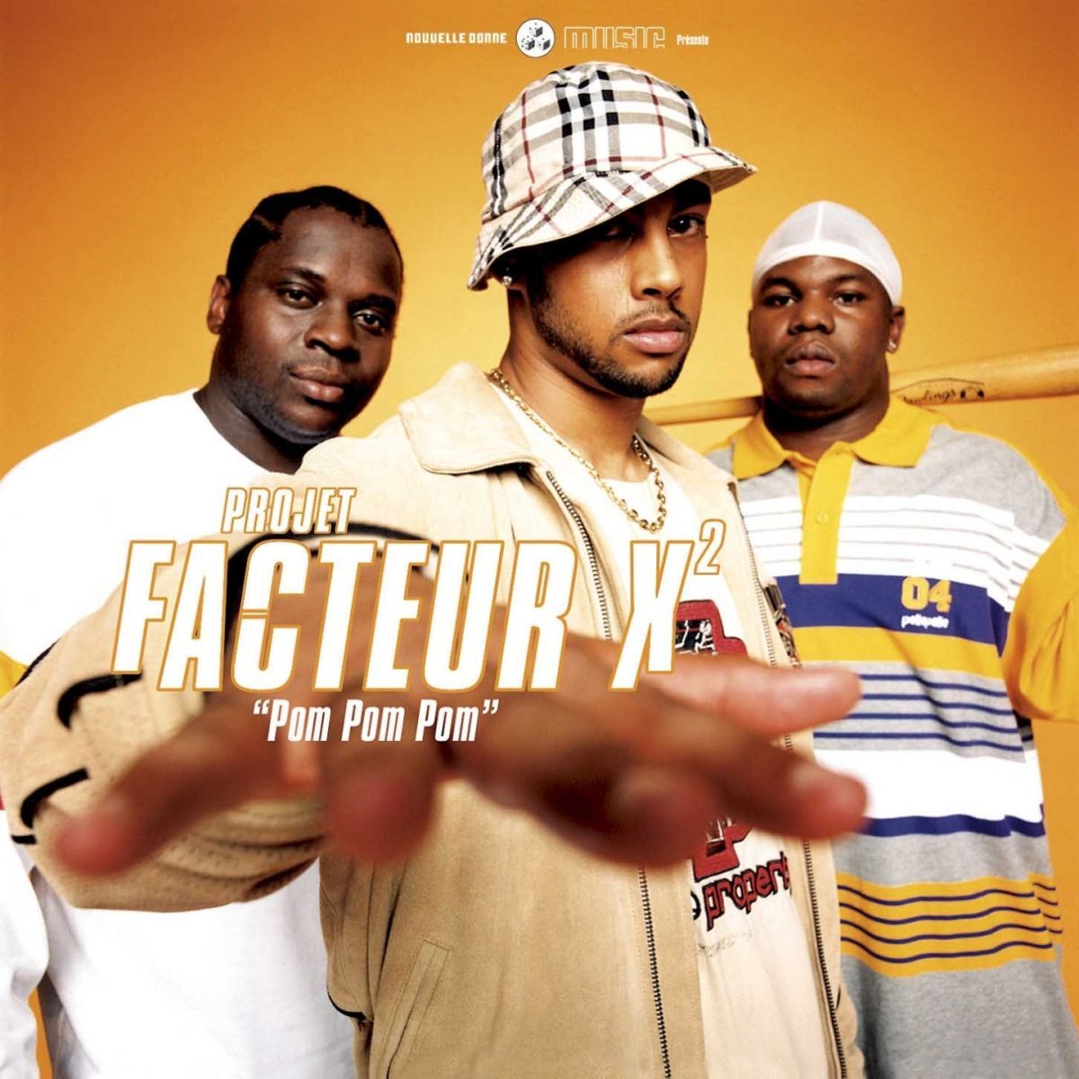 Artist picture of Projet Facteur X²