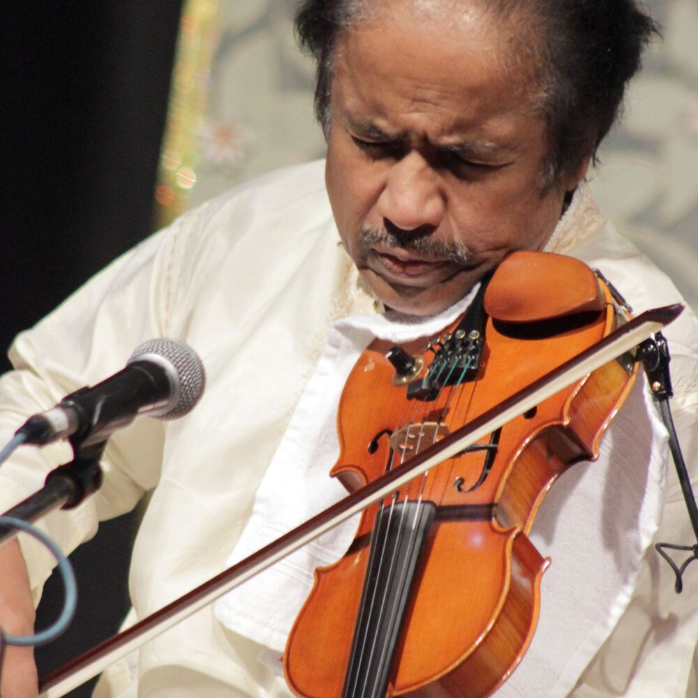 Picture of L. Subramaniam