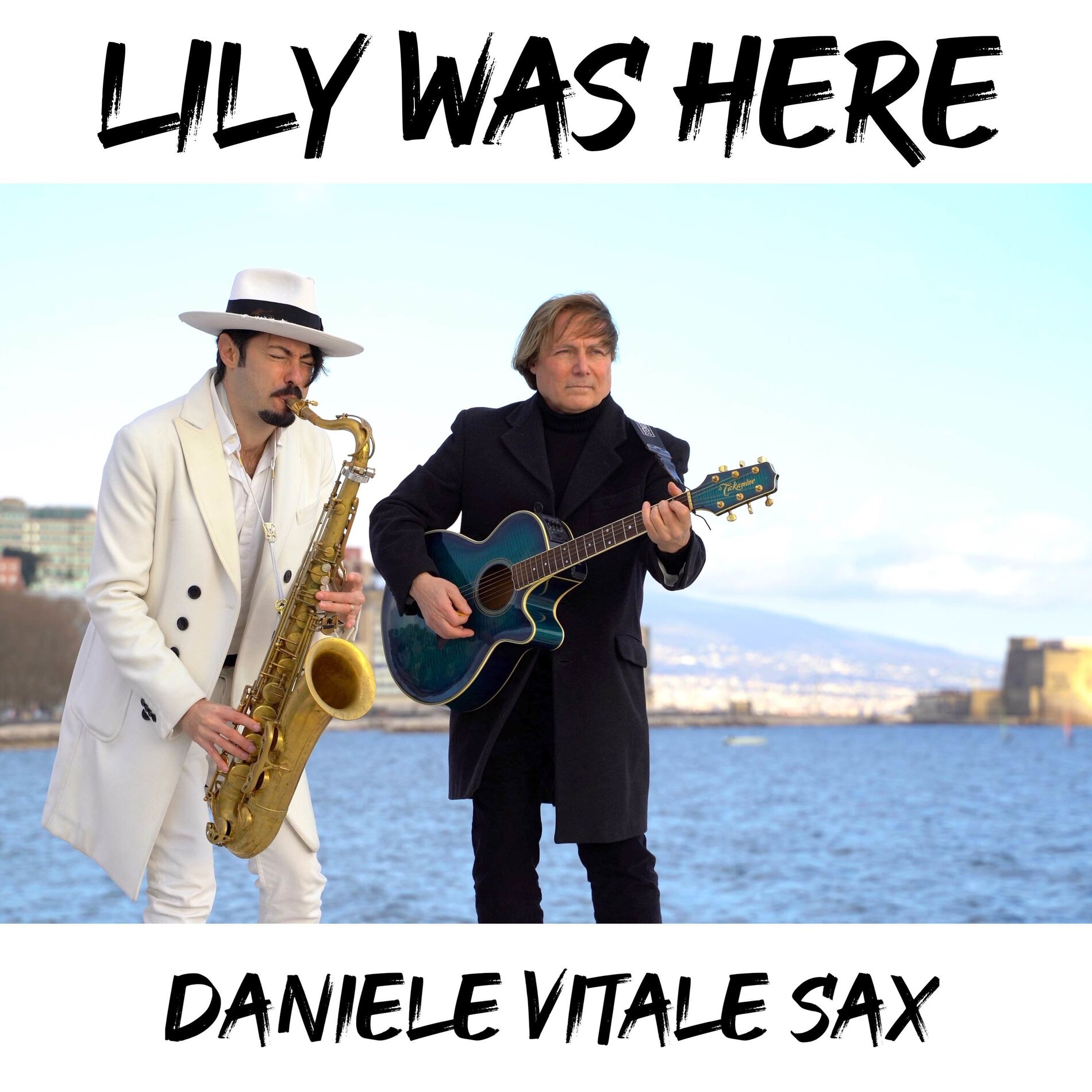 Daniele Vitale Sax
