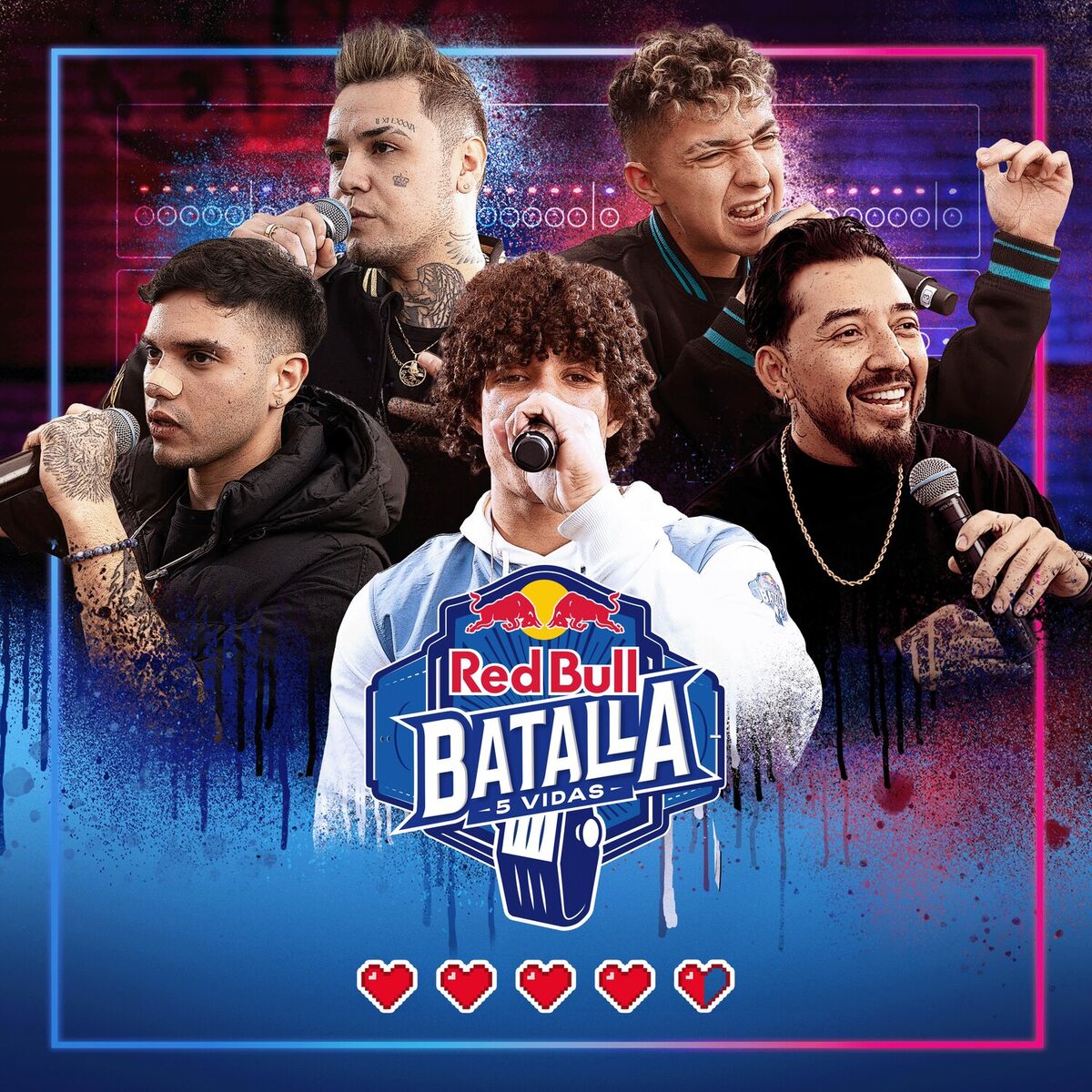 Red Bull Batalla