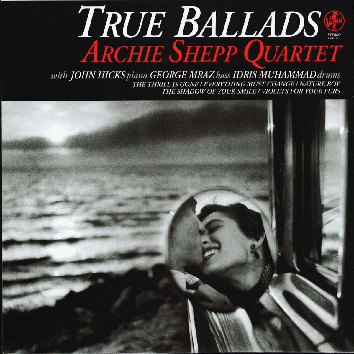 Archie Shepp Quartet