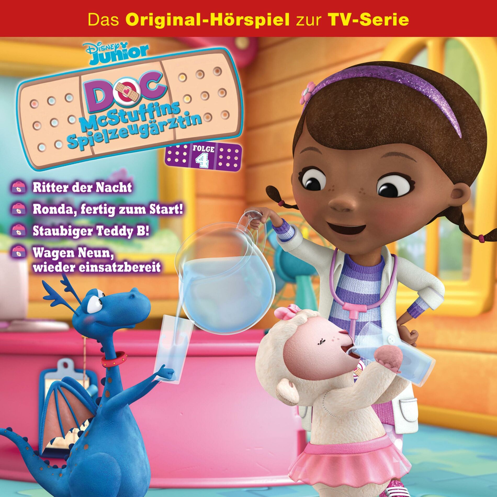 Doc McStuffins