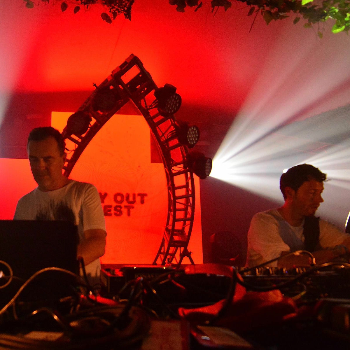 Artist picture of Way Out West