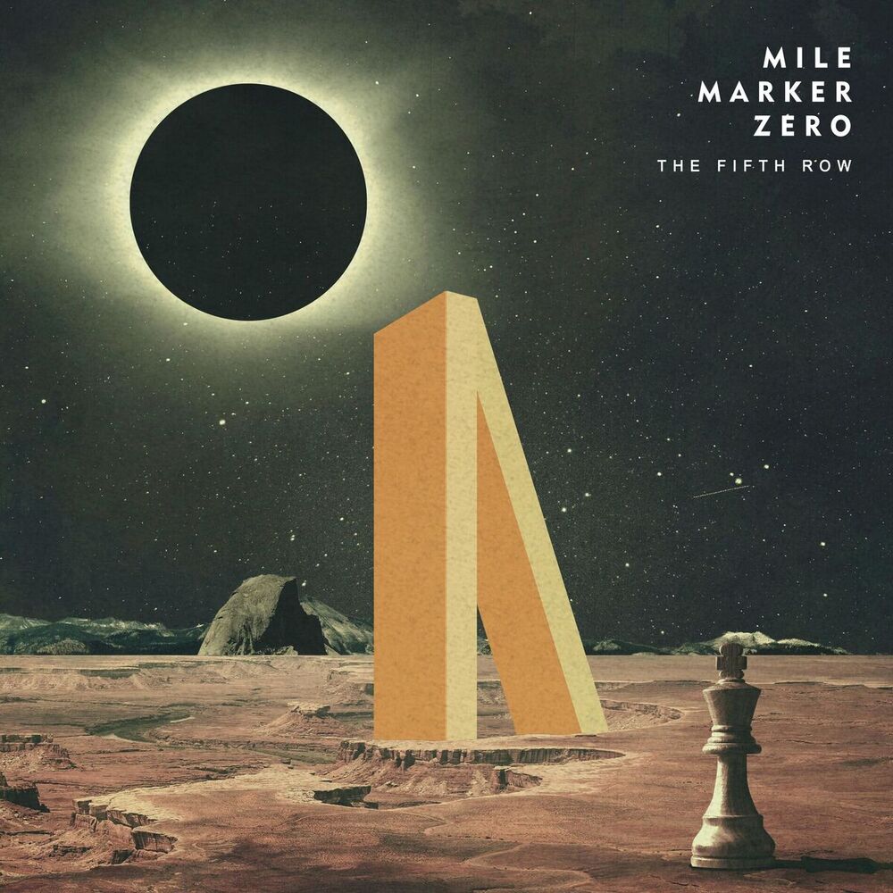 Picture of Mile Marker Zero