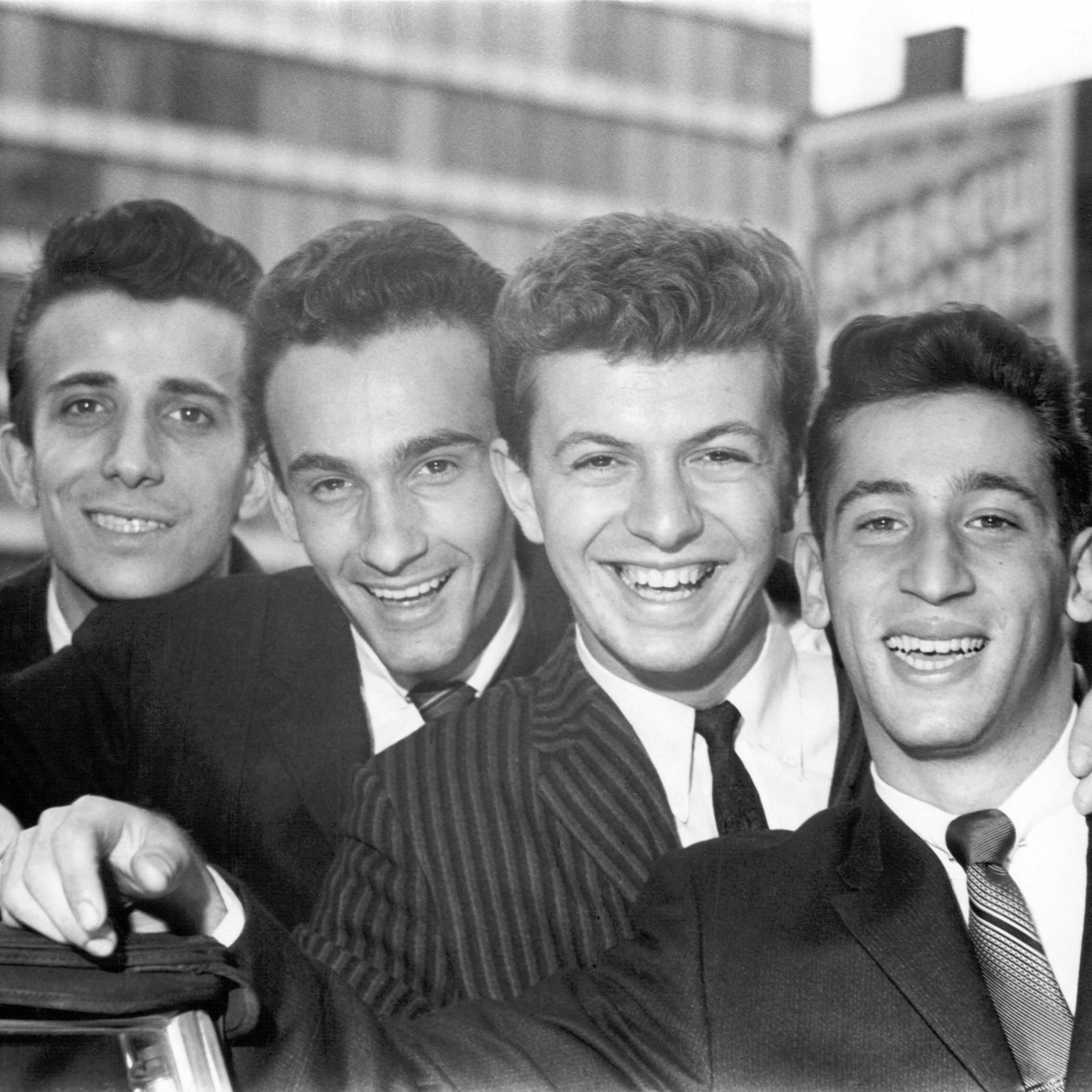 Artist picture of Dion And The Belmonts