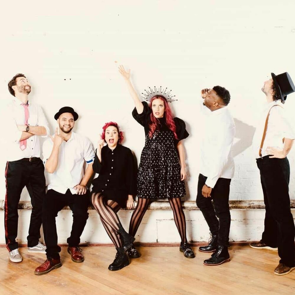 Picture of The Electric Swing Circus