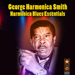 Picture of George Harmonica Smith