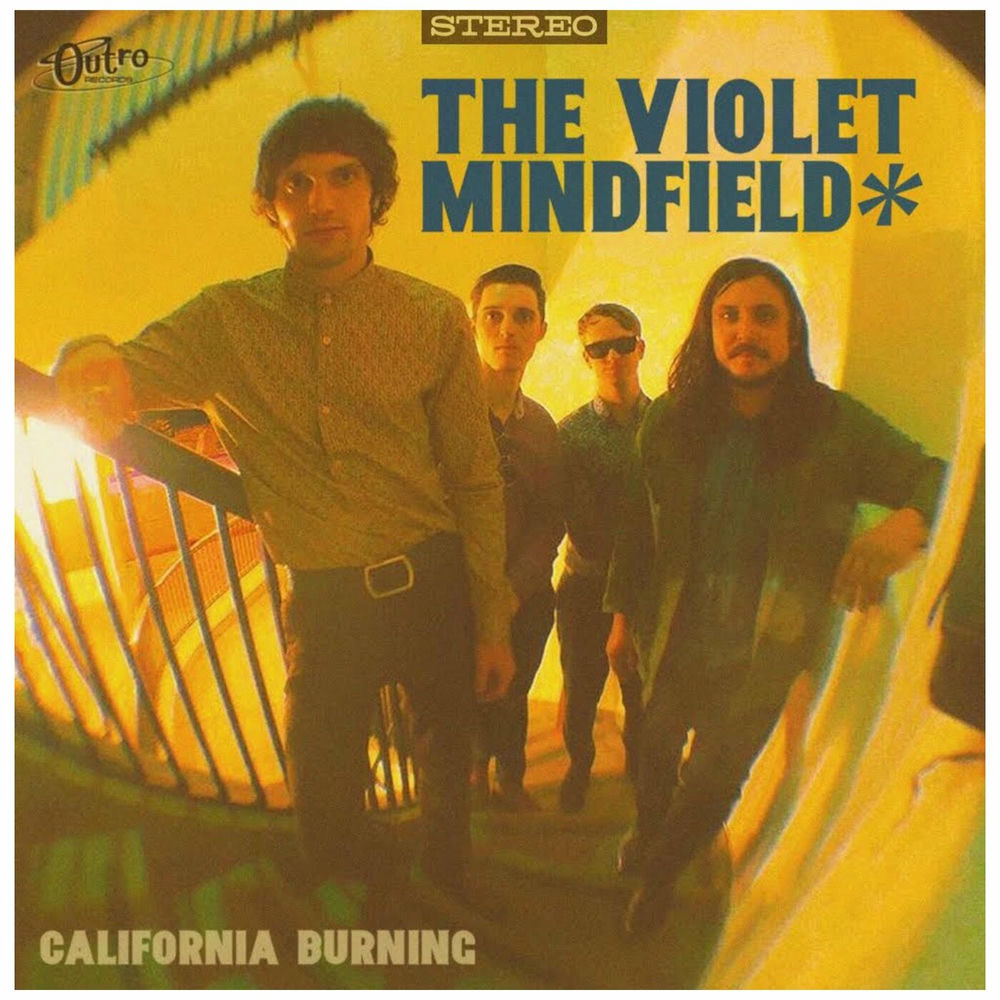 Photo de l'artiste The Violet Mindfield