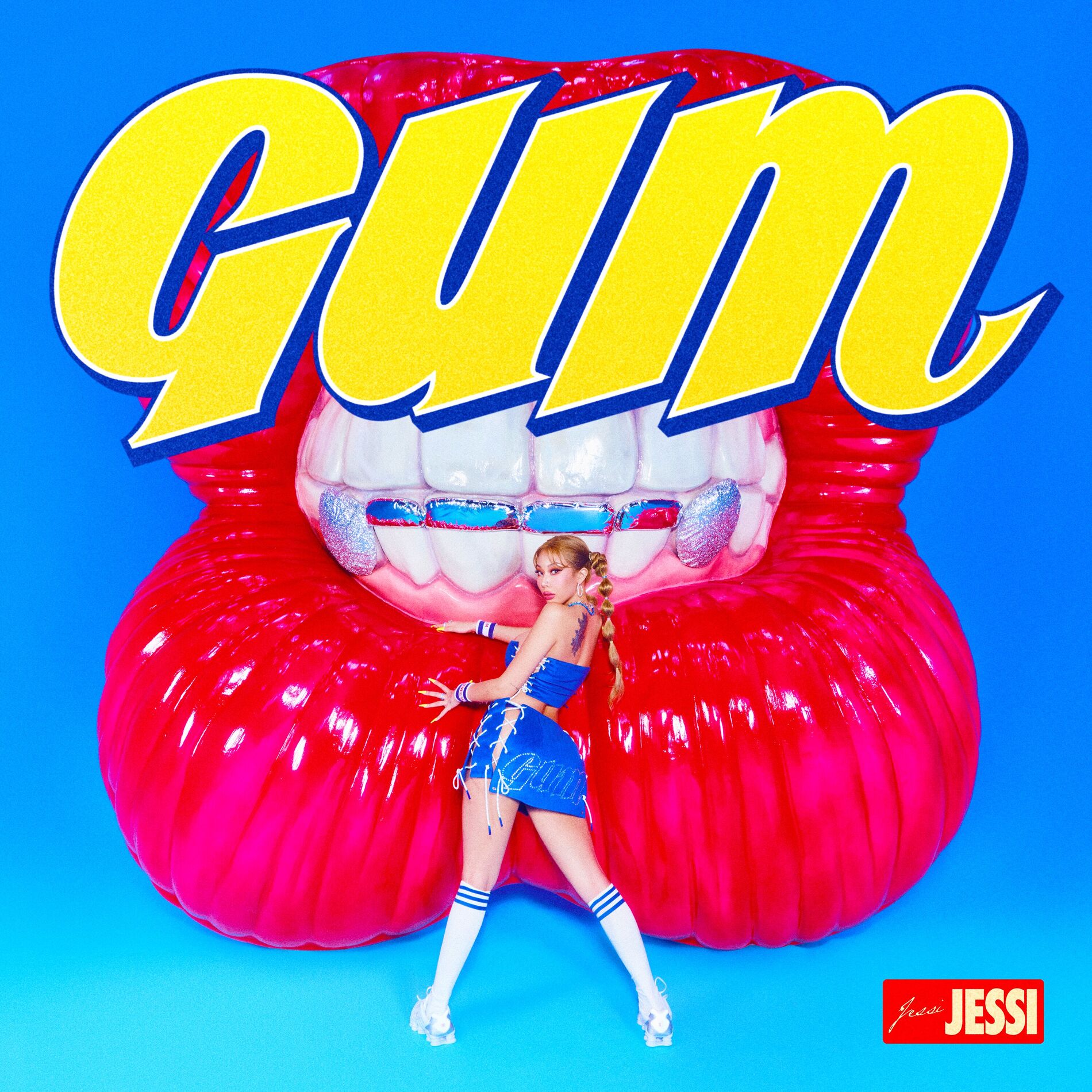 Artist picture of JESSI