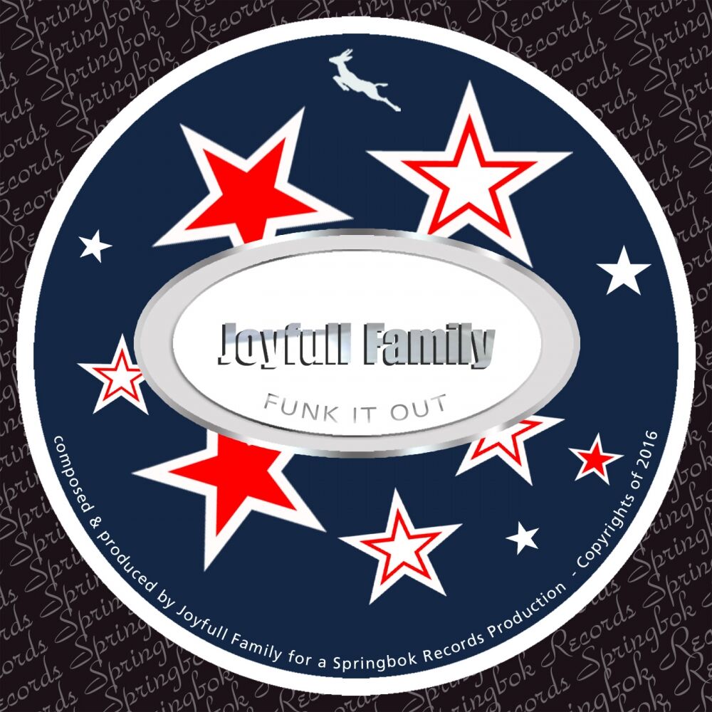 Picture of Joyfull Family