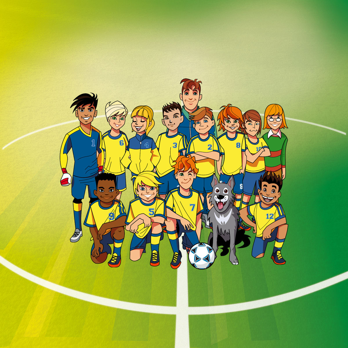 Artist picture of Teufelskicker