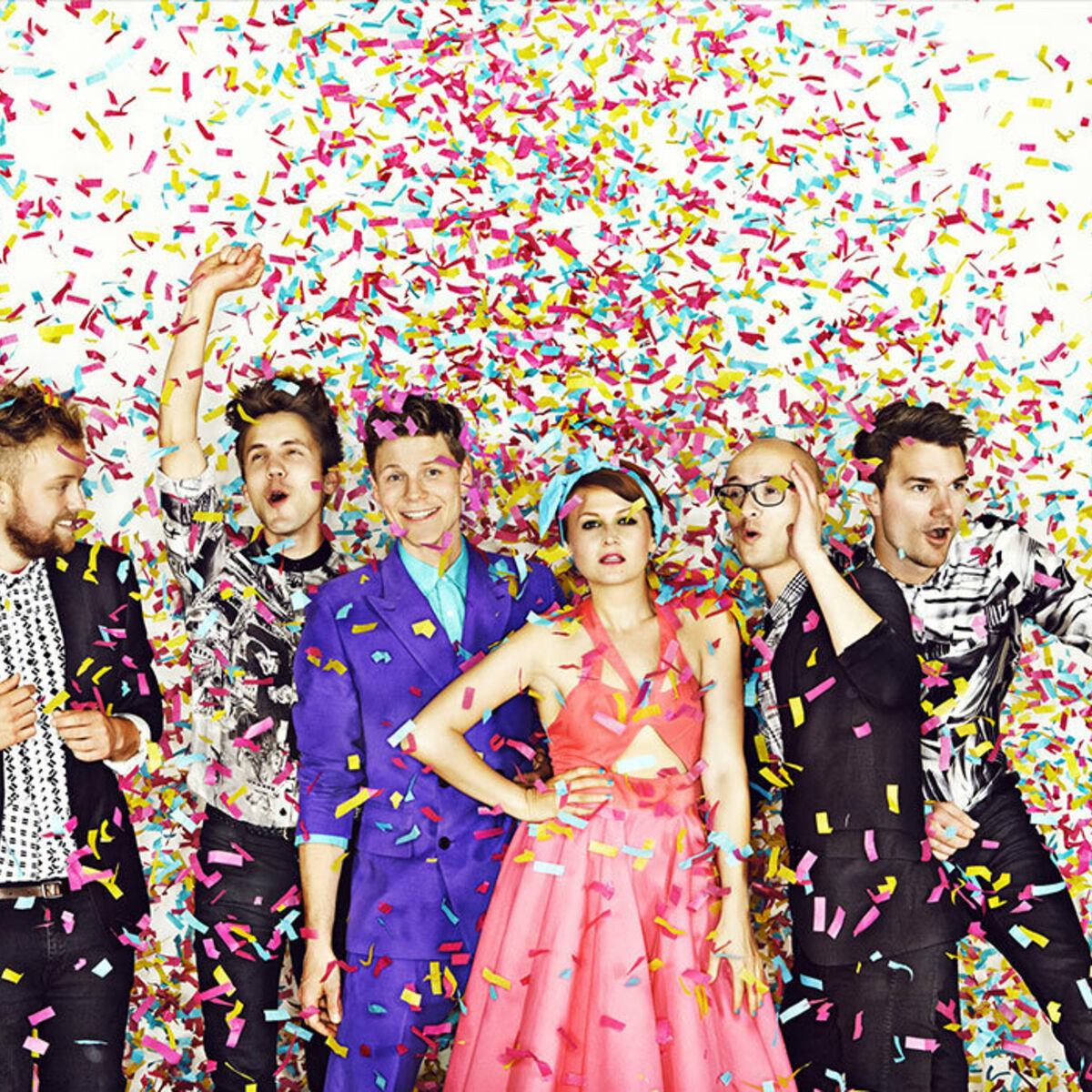 Artist picture of Alphabeat