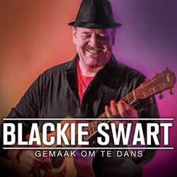 Picture of Blackie Swart