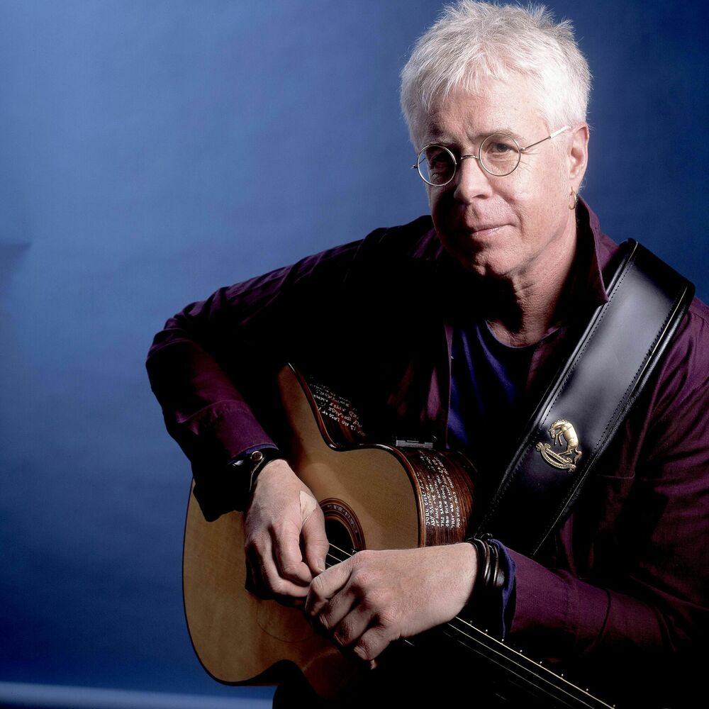Picture of Bruce Cockburn