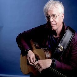 Picture of Bruce Cockburn