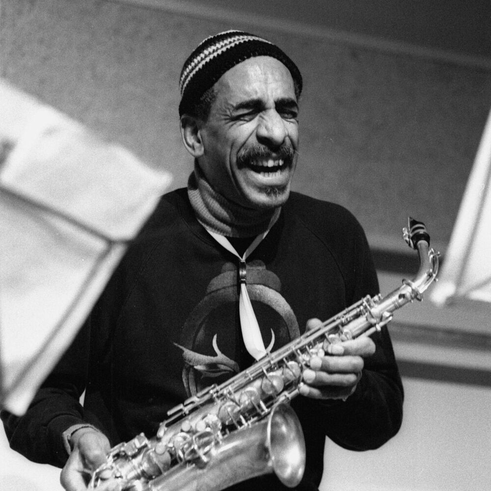 Picture of John Tchicai