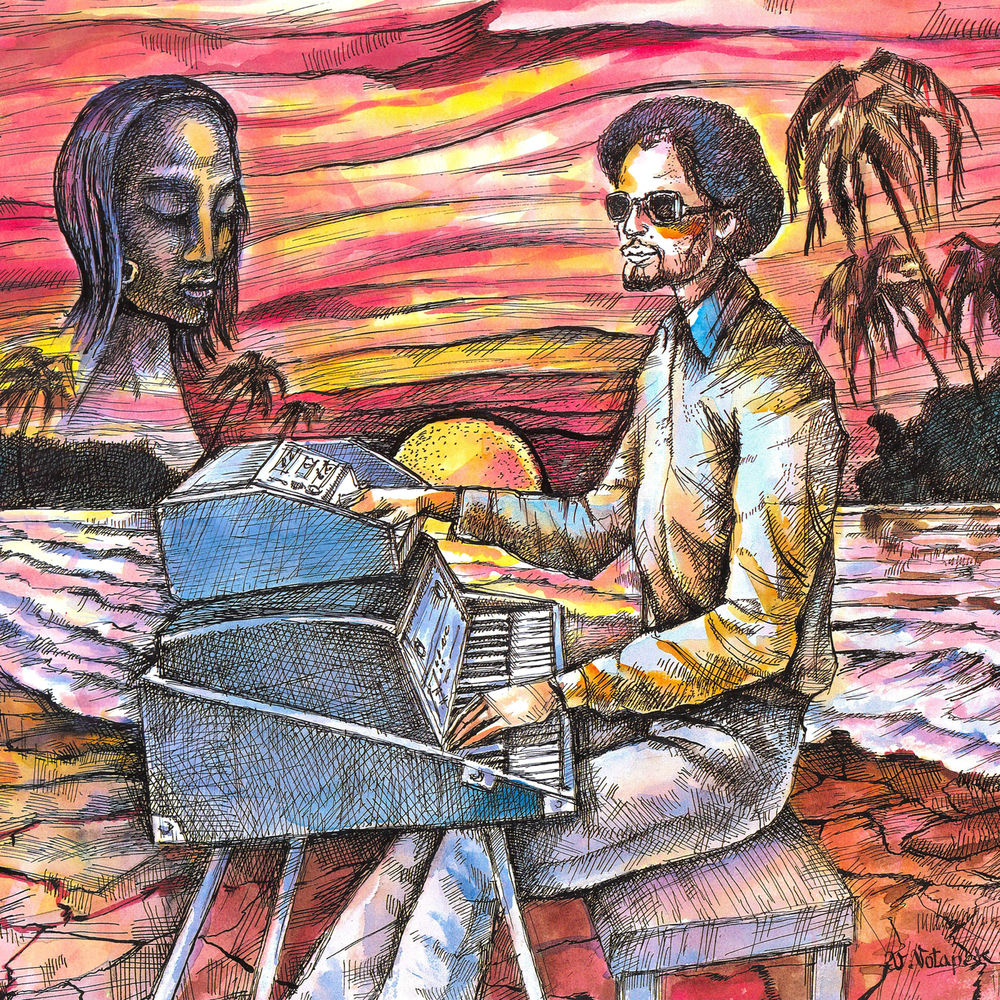 Photo de l'artiste Haile M. Ghiorgis