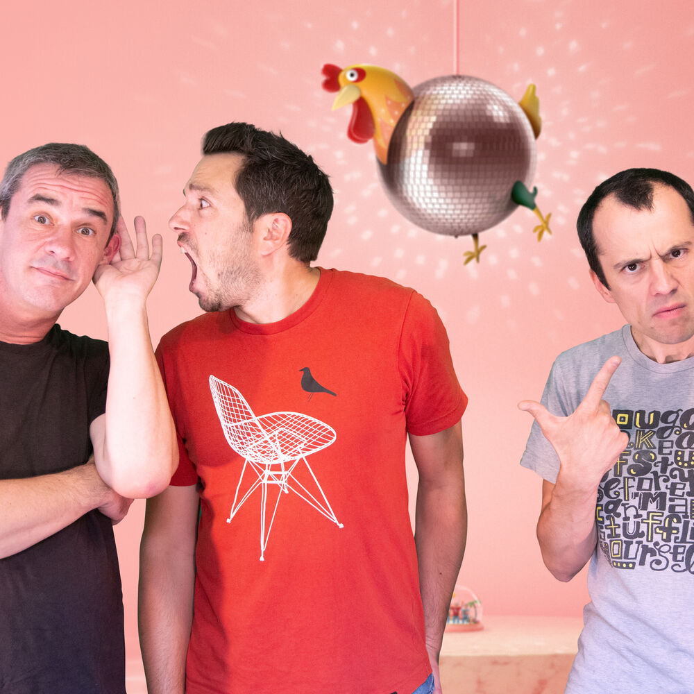Picture of Rémi Panossian Trio