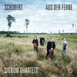 Picture of SIGNUM QUARTETT