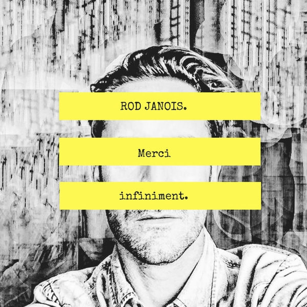 Photo de l'artiste Rod Janois