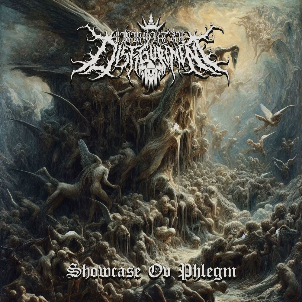 Picture of Immortal Disfigurement