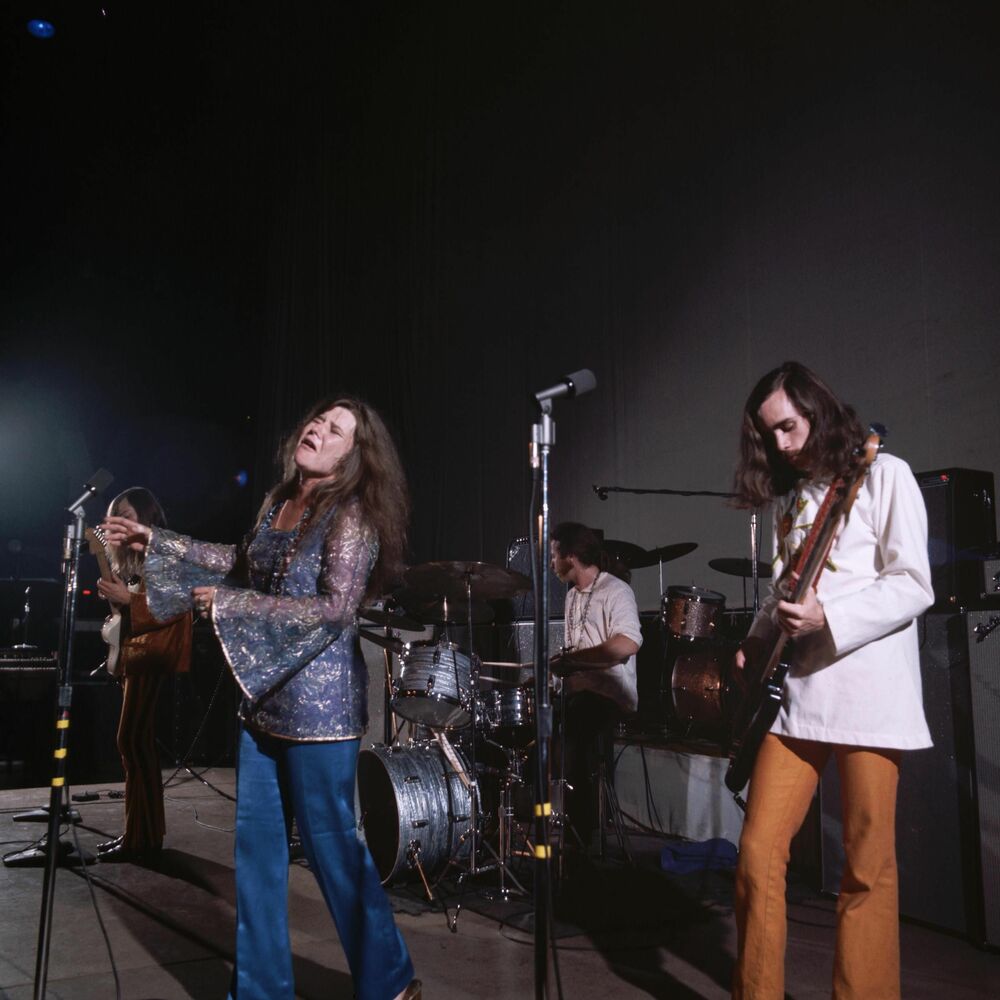 Picture of Big Brother & The Holding Company