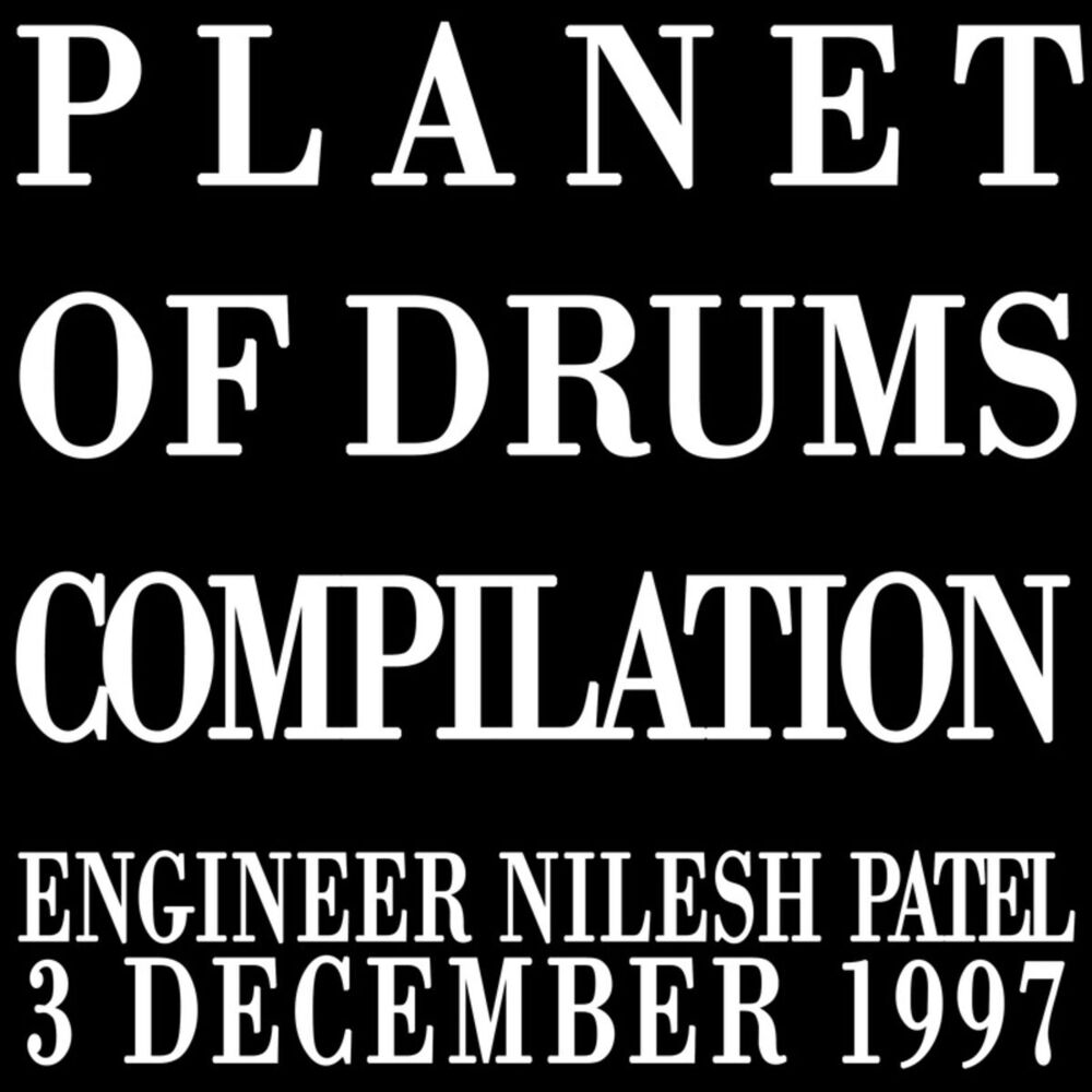 Picture of Planet Of Drums, Tim Taylor (Missile Records), Dan Zamani
