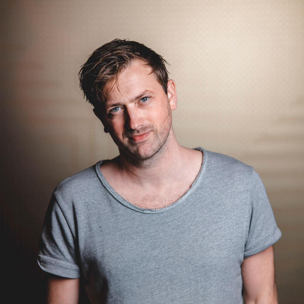 Picture of Jochem Hamerling
