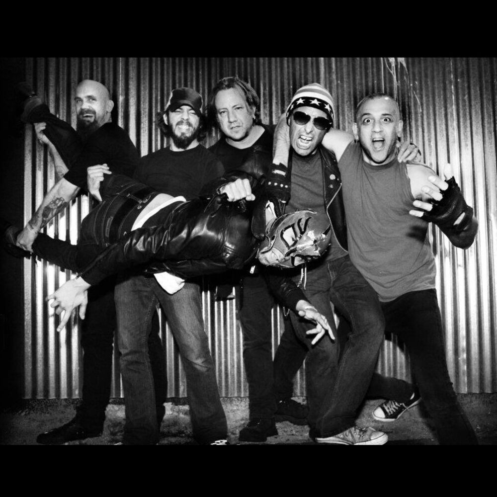 Picture of The Dwarves