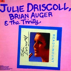 Picture of Julie Driscoll, Brian Auger & The Trinity