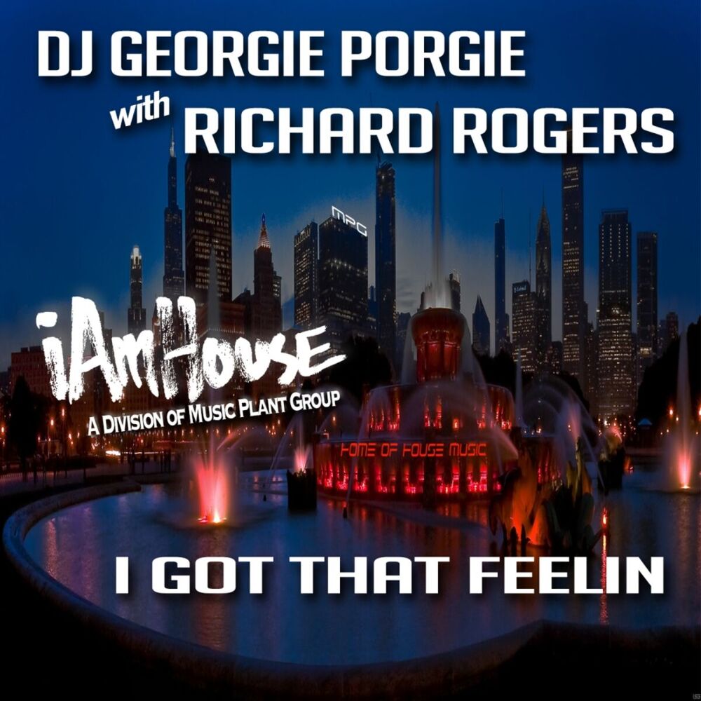 Picture of DJ Georgie Porgie
