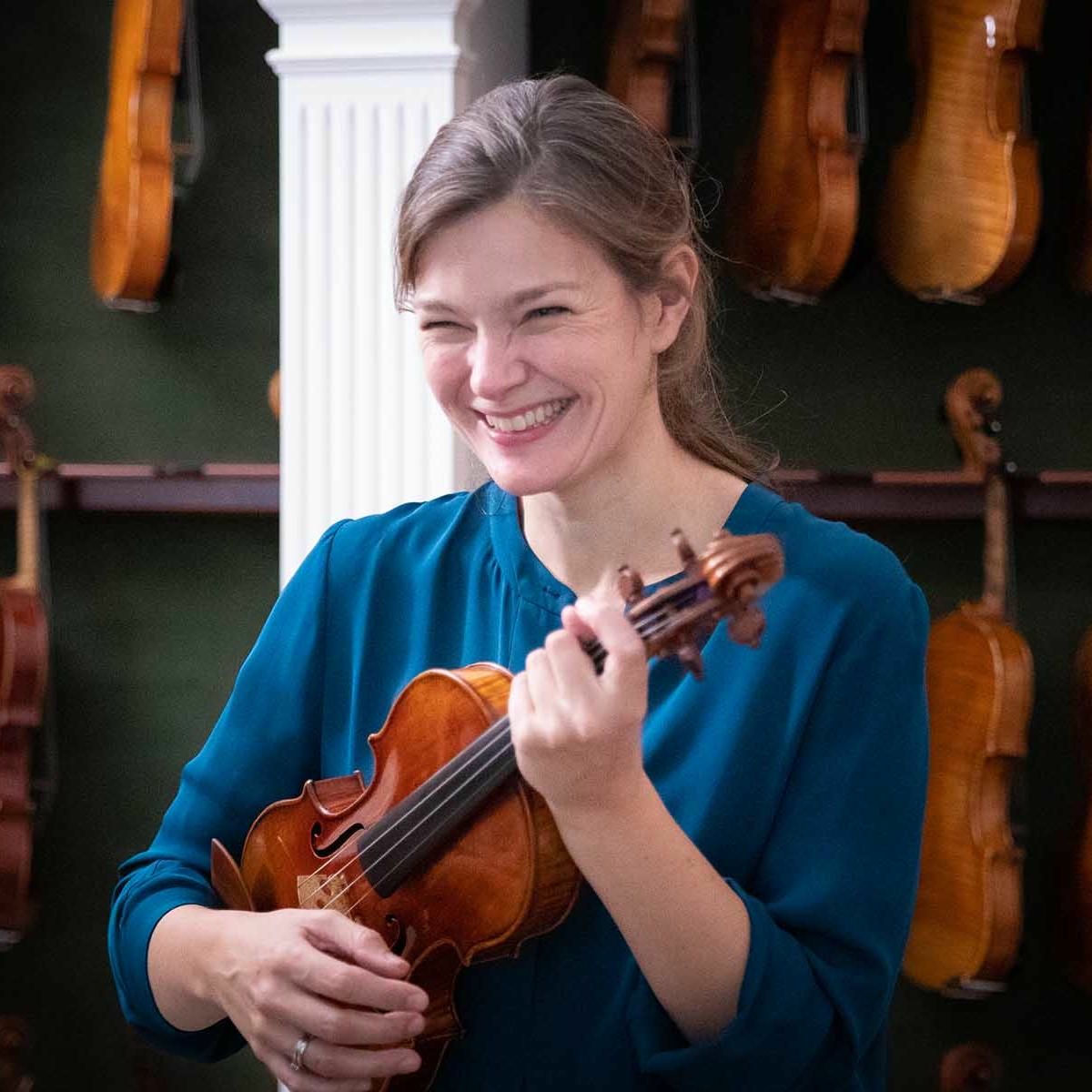 Janine Jansen