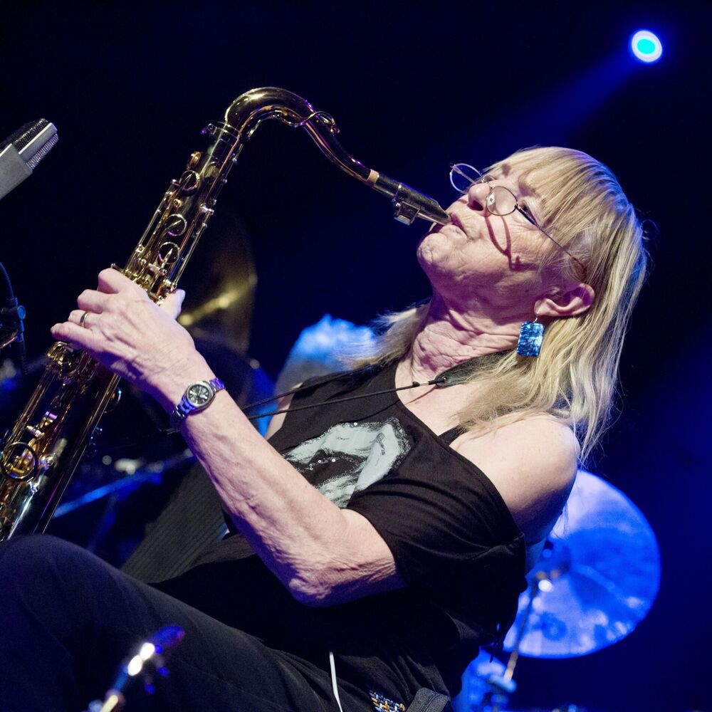 Picture of Barbara Thompson