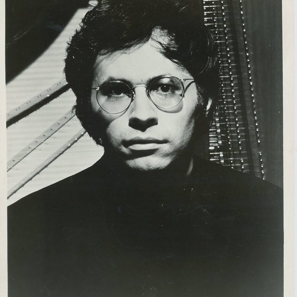 Picture of Anthony Newman