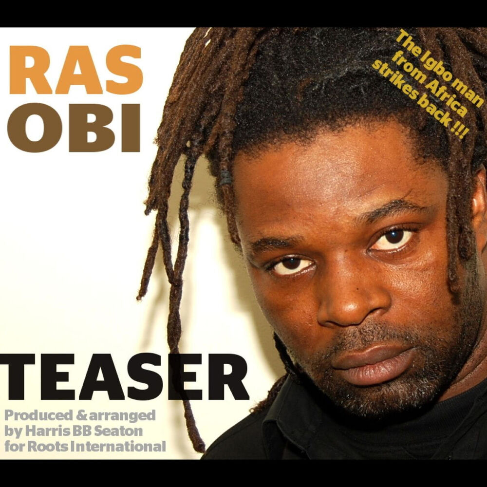 Picture of Ras Obi