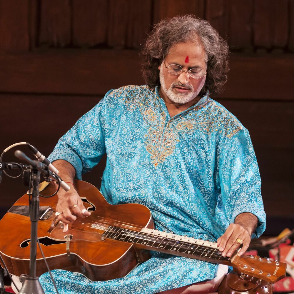Picture of Vishwa Mohan Bhatt
